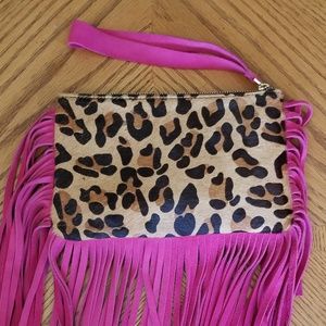 L&B wristlet